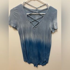 soft and sexy american eagle top